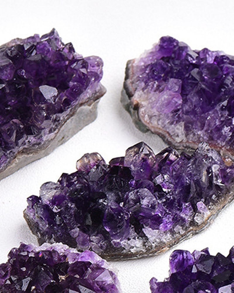 Amethyst Cluster