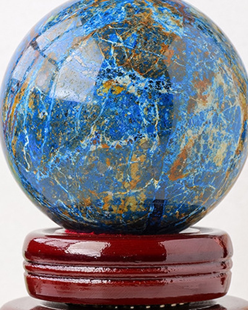 Natural Crystal Sphere